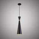 Decter Pendant P1422AB/BK