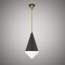 Beverly Pendant P1425-AB/BK