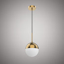 Century 7-in Pendant P2001-1AB