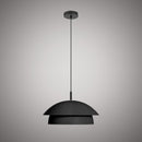Duo 24-in Pendant  P20124-MB