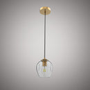 Ellen 1-light pendant P2069-1AB