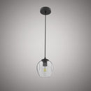 Ellen 1-light pendant P2069-1BK