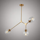 Ellen 3-light Chandelier P2069-3AB