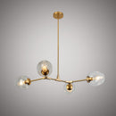 Ellen 4-light Chandelier P2069-4AB