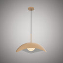 Radiance Pendant P6090-BE-WH