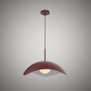 Radiance Pendant P6090-BG-WH