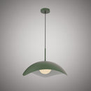 Radiance Pendant P6090-GR-WH