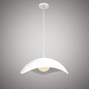 Radiance Pendant P6090-WH-WH