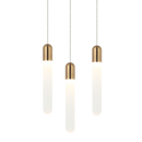 Aydin - multi-light pendant - C65803AG