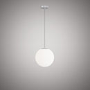 Bolio 12-in Pendant P7012-WH-OP