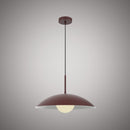 Nordic Pendant  P8091-BG-WH