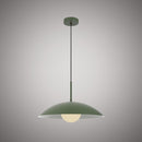 Nordic Pendant P8091-GR-WH