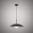 Nordic Pendant P8091-MB-WH