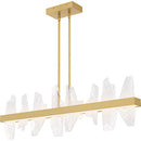 PCAUR142SGD Aurelia Island Chandelier www.donslighthouse.ca