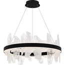 PCAUR5030MBK Aurelia Chandelier www.donslighthouse.ca