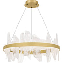 PCAUR5030SGD Aurelia Chandelier www.donslighthouse.ca