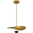 PCAZR2818MBK Azure Pendant www.donslighthouse.ca