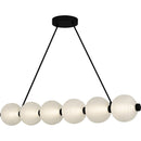 PCCAD144MBK Clarendon Island Chandelier www.donslighthouse.ca