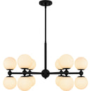 PCELS5031MBK Elser Chandelier www.donslighthouse.ca