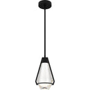 PCLUA1507MBK Luca Mini Pendant www.donslighthouse.ca