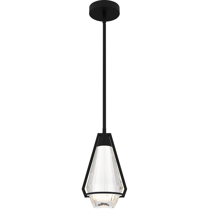PCLUA1507MBK Luca Mini Pendant www.donslighthouse.ca