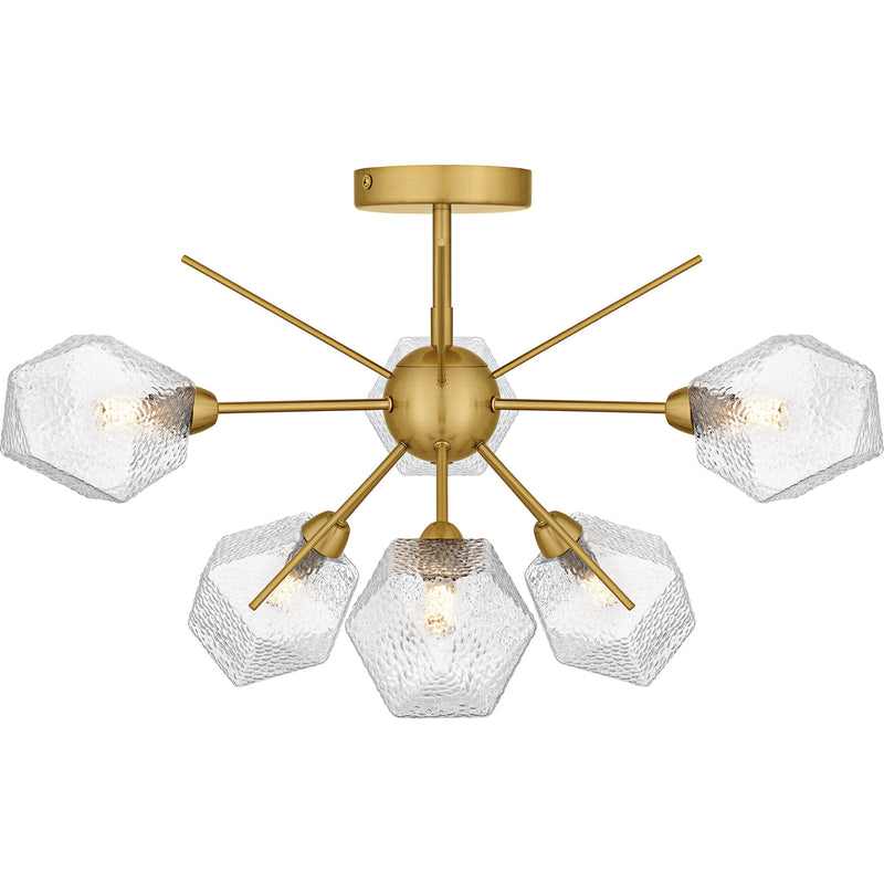 PCSVD1724BRG Salvador Semi-Flush Mount www.donslighthouse.ca