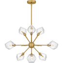 PCSVD5034BRG Salvador Chandelier www.donslighthouse.ca