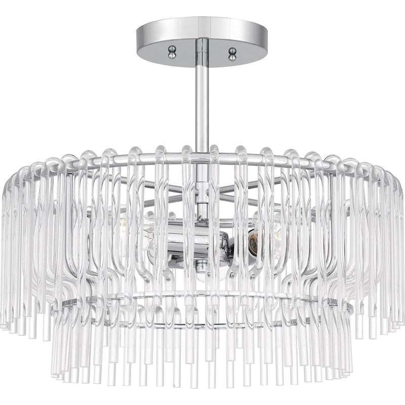 PCTAY1718C Tayshia Semi-Flush Mount www.donslighthouse.ca