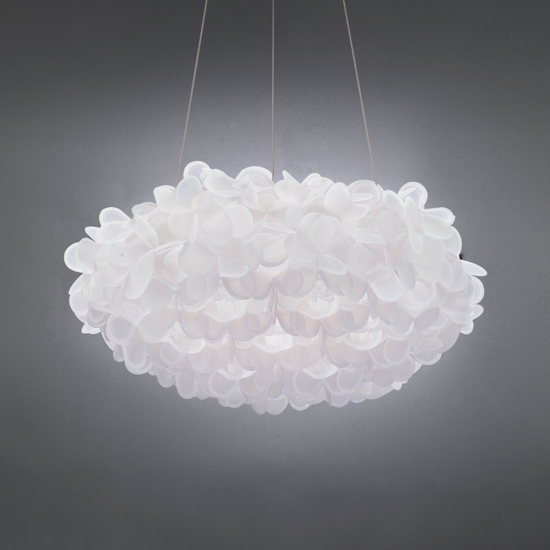 Fluffy LED Pendant