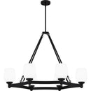 PNG638MBK Penning Island Chandelier www.donslighthouse.ca