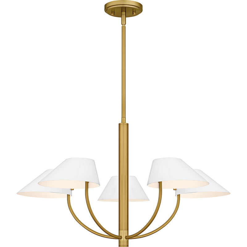 PNY5028BRG Penley Chandelier www.donslighthouse.ca