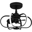 QFA6164MBK Quoizel Fandelier www.donslighthouse.ca