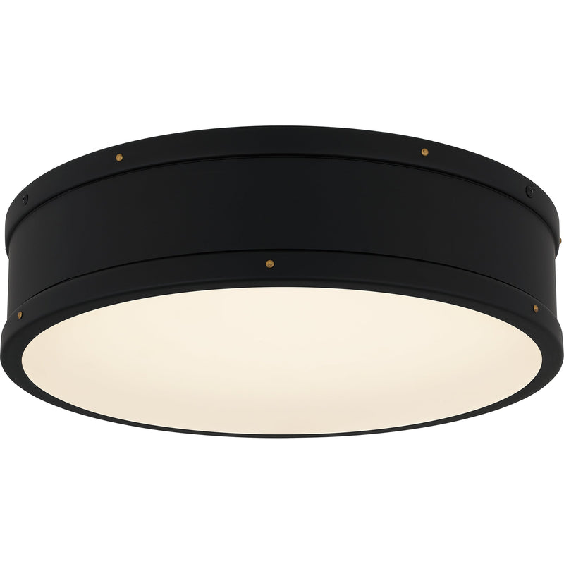 QFL5224MBK Quoizel Flush Mount www.donslighthouse.ca