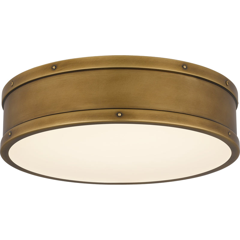 QFL5224WS Quoizel Flush Mount www.donslighthouse.ca