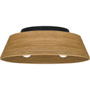 QFL6167MBK Quoizel Flush Mount www.donslighthouse.ca