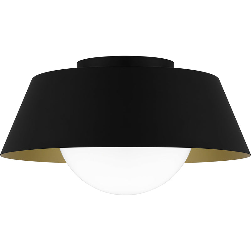 QFL6182MBK Quoizel Flush Mount www.donslighthouse.ca