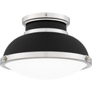 QFL6184MBK Quoizel Flush Mount www.donslighthouse.ca