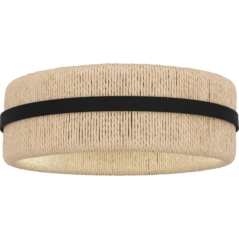 QFL6220MBK Quoizel Flush Mount www.donslighthouse.ca