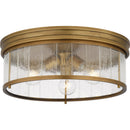 QFL6743WS Quoizel Flush Mount www.donslighthouse.ca