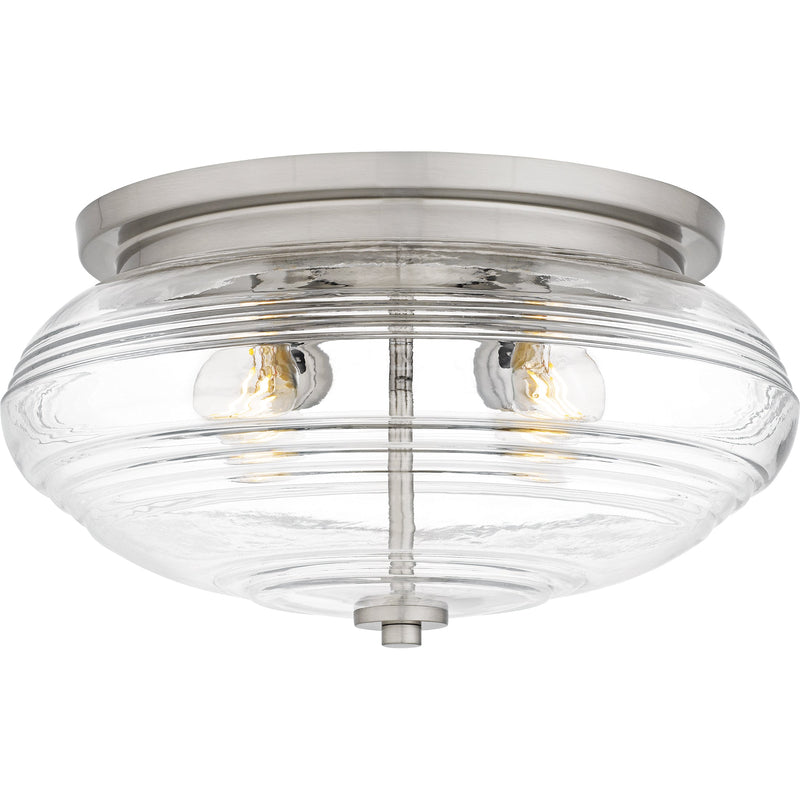 QFL6773BN Quoizel Flush Mount www.donslighthouse.ca