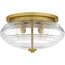 QFL6773BRG Quoizel Flush Mount www.donslighthouse.ca