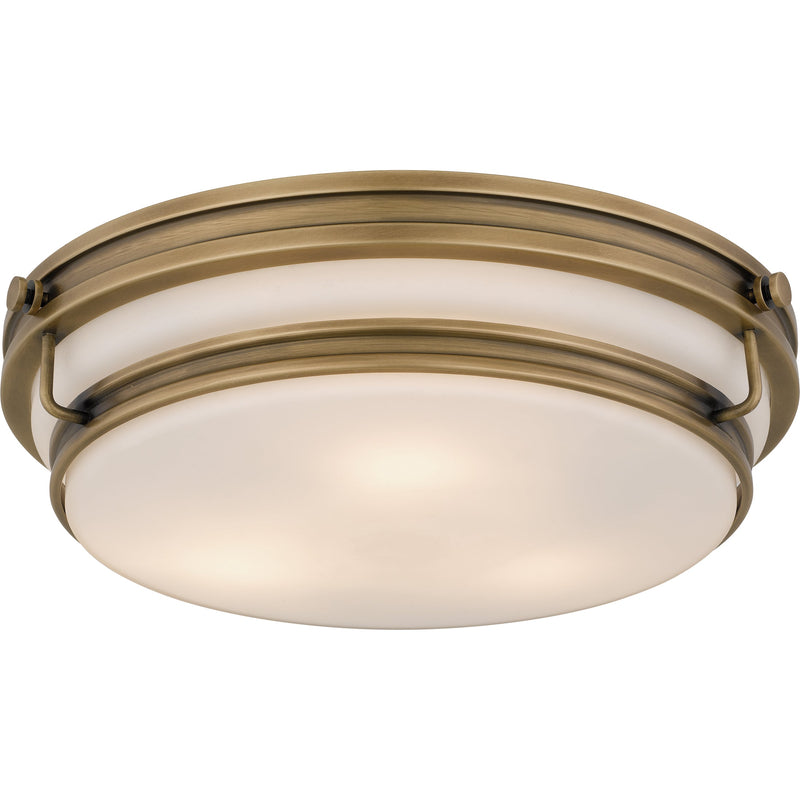 QFL6776WS Quoizel Flush Mount www.donslighthouse.ca