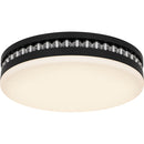 QFL6785MBK Quoizel Flush Mount www.donslighthouse.ca