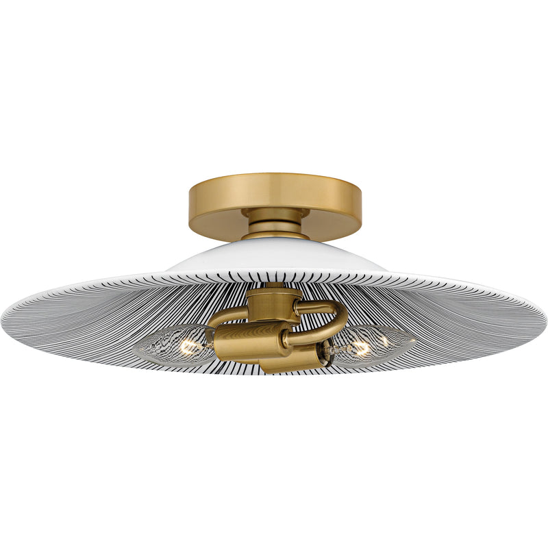 QFL6789LGK Quoizel Flush Mount www.donslighthouse.ca