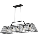 QLC6176MBK Quoizel Linear Chandelier www.donslighthouse.ca