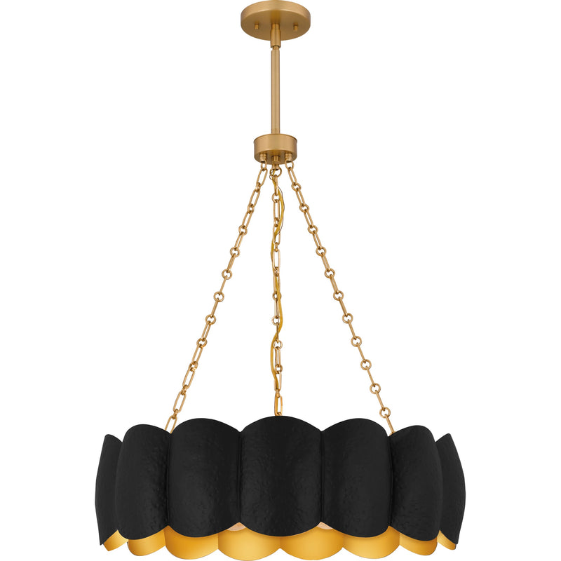 QP6794MBK Quoizel Pendant www.donslighthouse.ca