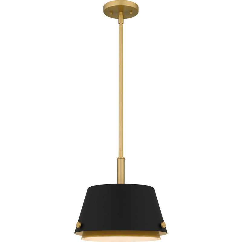 QPP6163MBK Quoizel Piccolo Pendant www.donslighthouse.ca