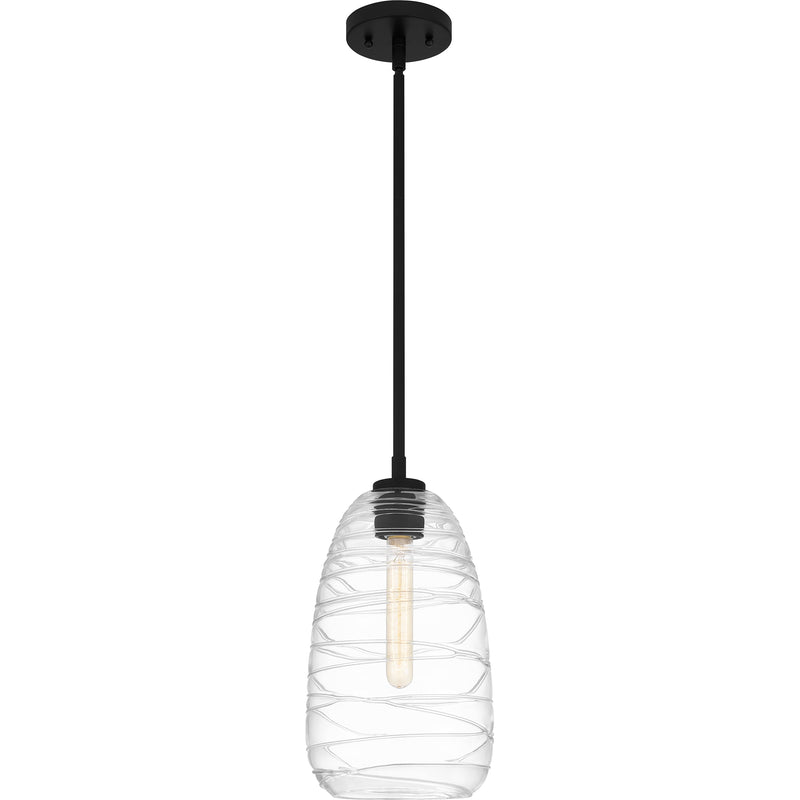 QPP6165MBK Quoizel Piccolo Pendant www.donslighthouse.ca