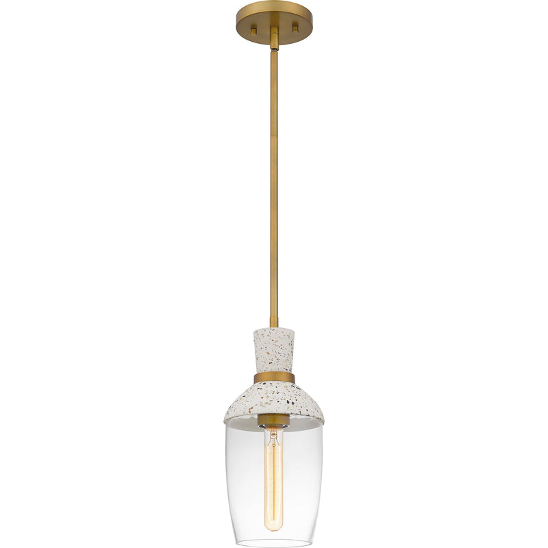 QPP6189AB Quoizel Piccolo Pendant www.donslighthouse.ca