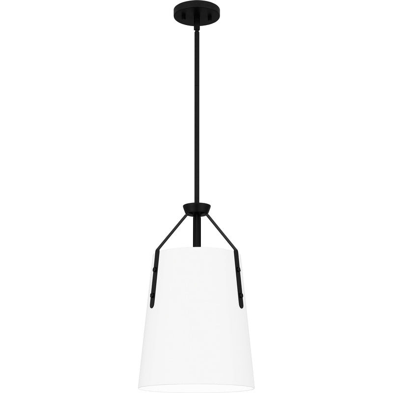 QPP6192MBK Quoizel Piccolo Pendant www.donslighthouse.ca